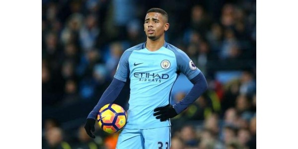 Die Verwirrung von Gabriel Jesus